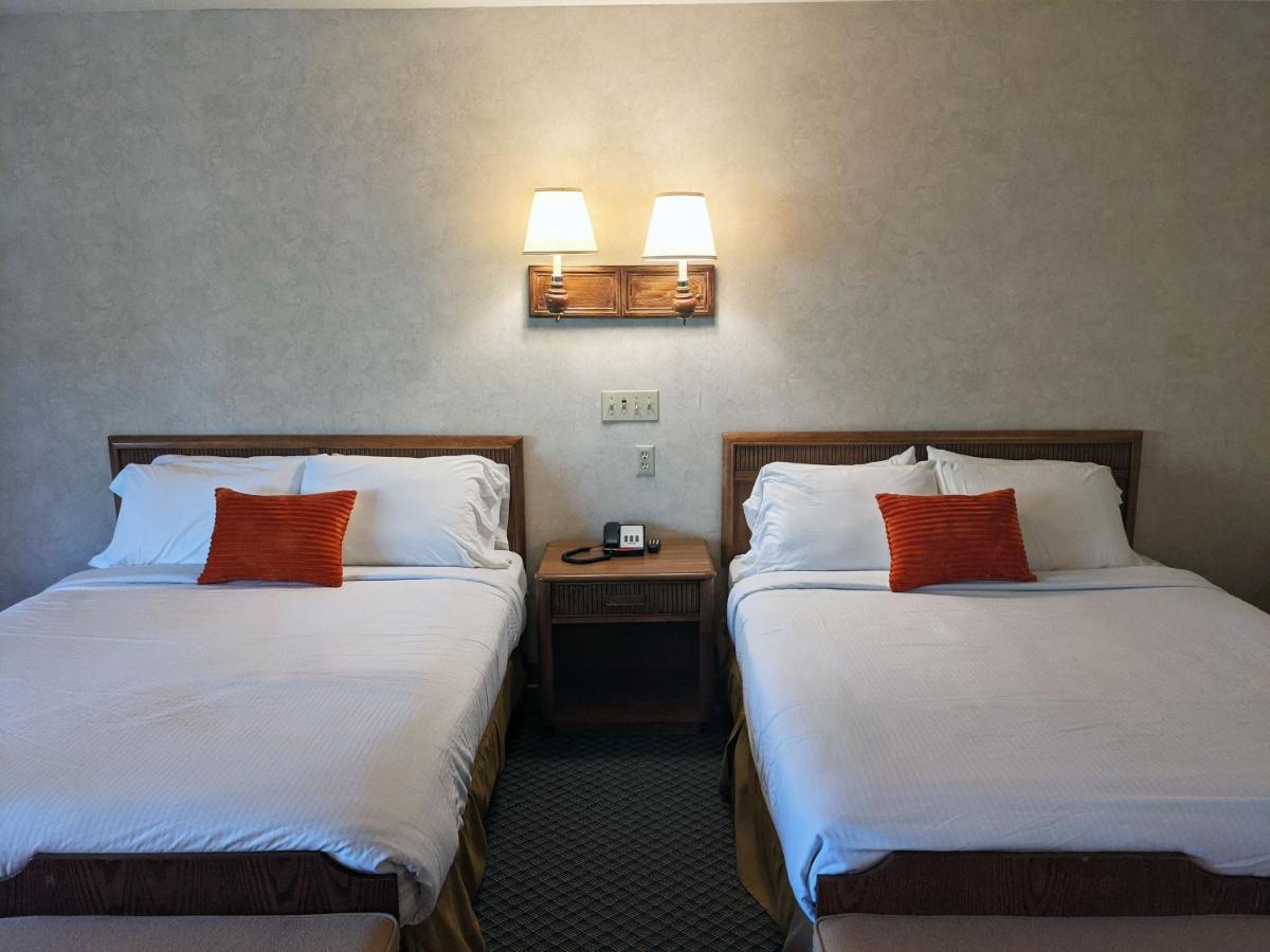 Catskill Mountain Lodge Palenville 외부 사진