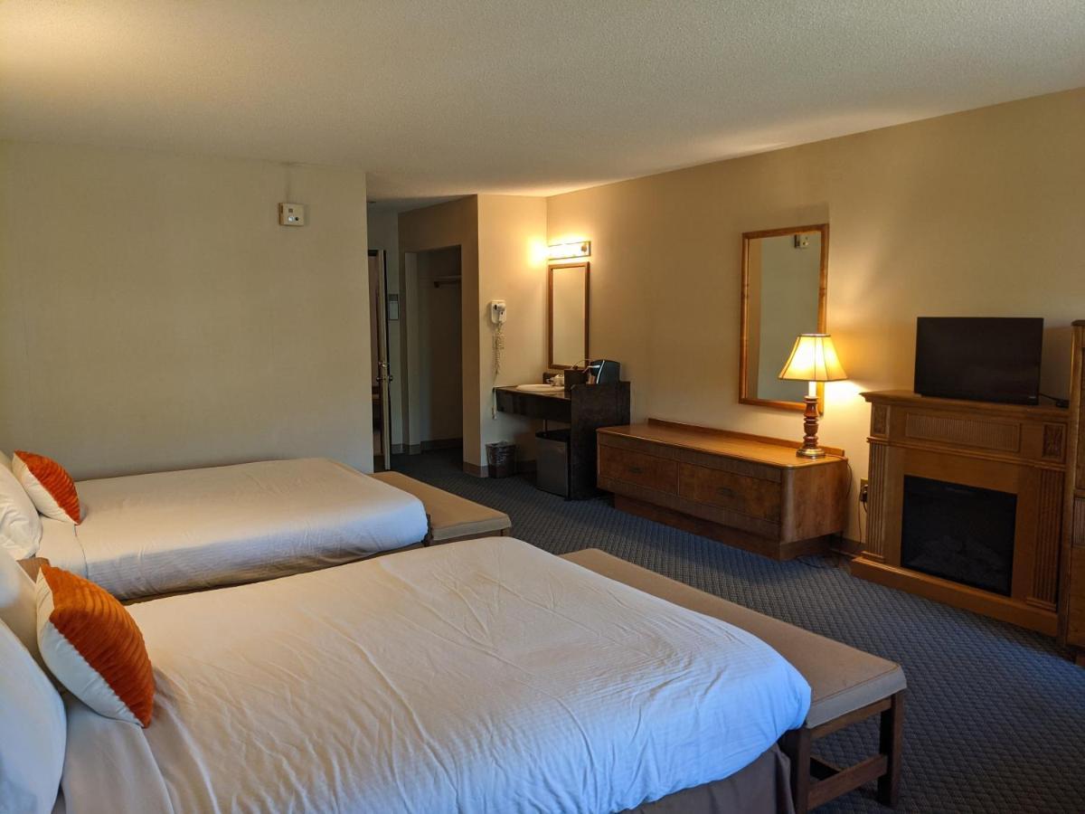 Catskill Mountain Lodge Palenville 외부 사진