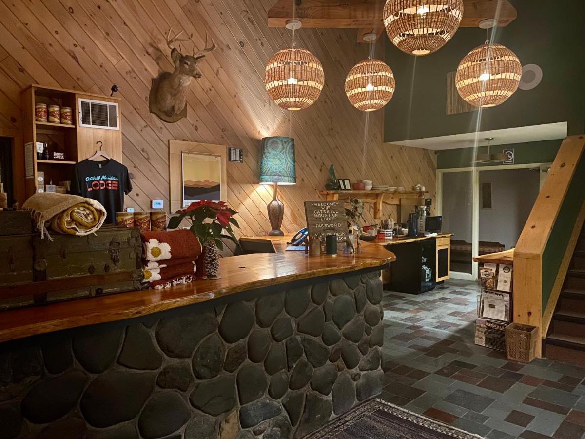 Catskill Mountain Lodge Palenville 외부 사진