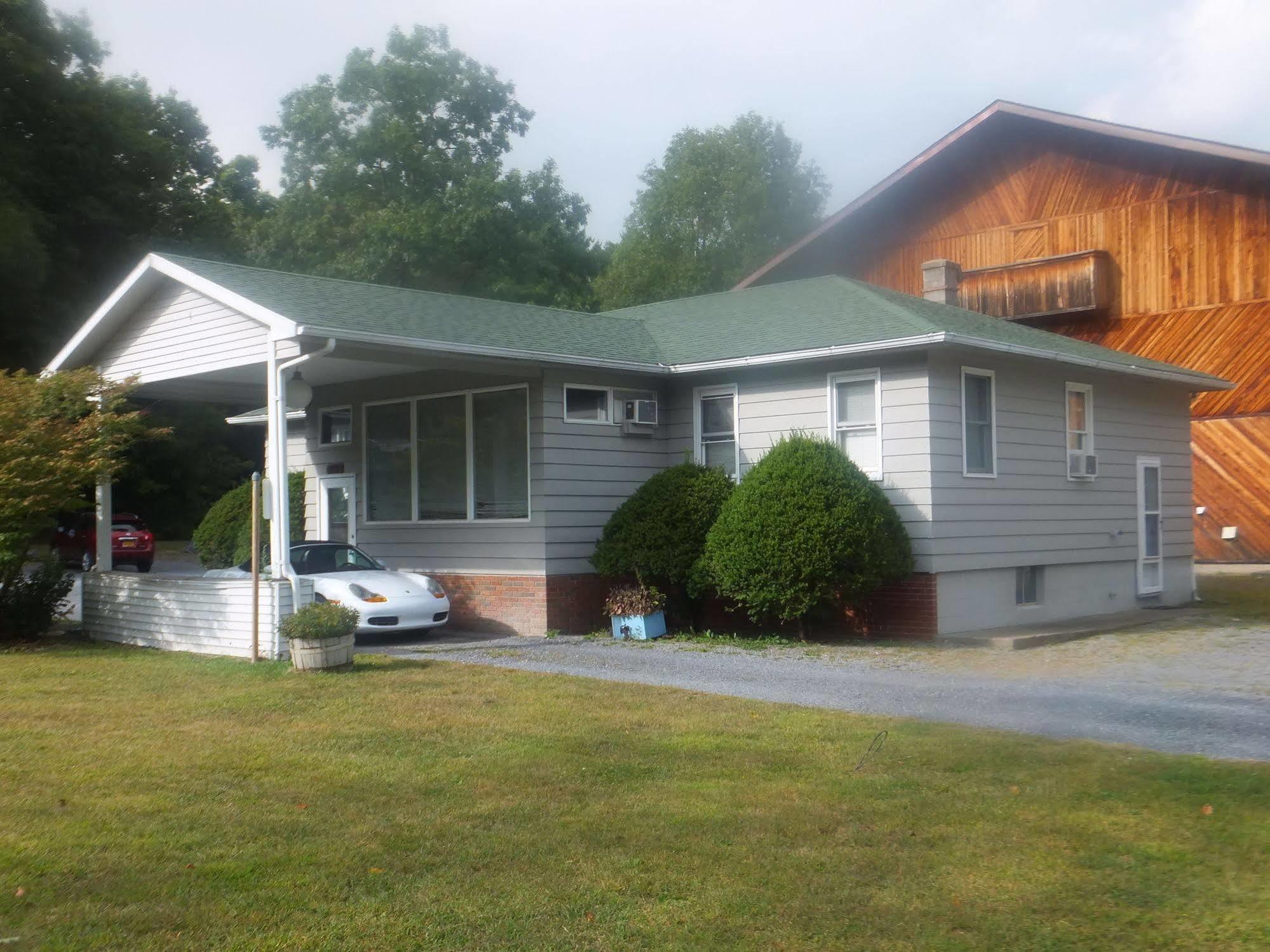 Catskill Mountain Lodge Palenville 외부 사진