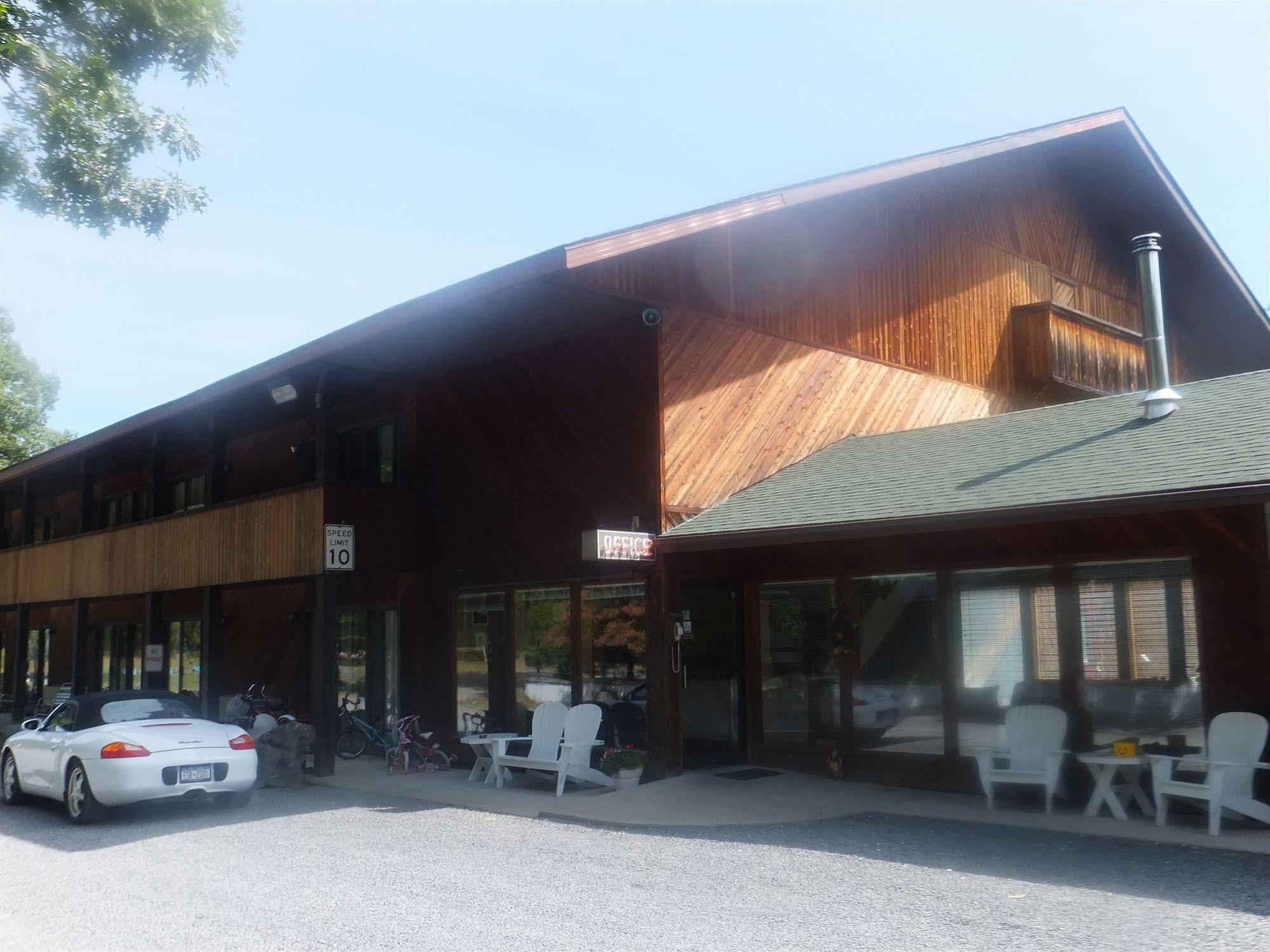 Catskill Mountain Lodge Palenville 외부 사진